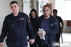 Сарраф Мамедов сейчас находится в СИЗО-1