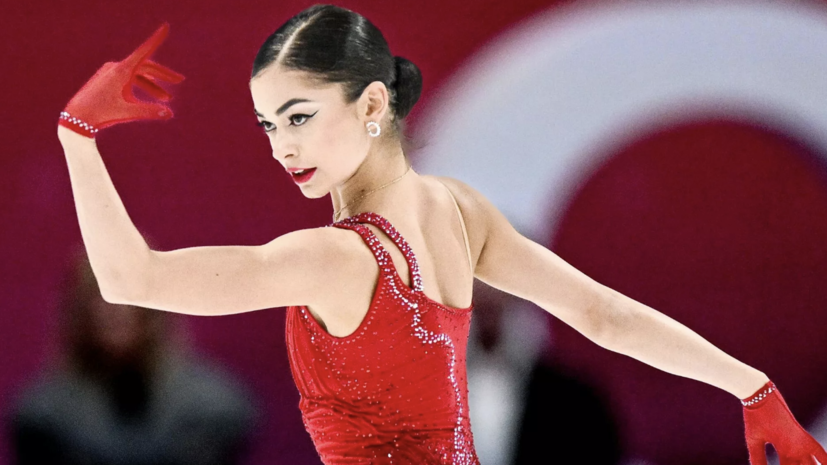 Погорилая сделала прогноз на выступление Петросян и Гуменника на олимпийском отборе в Пекине