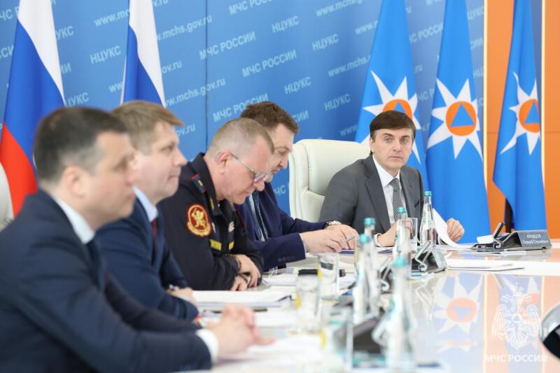 В учреждениях образования началось всероссийское учение по действиям при техногенных угрозах