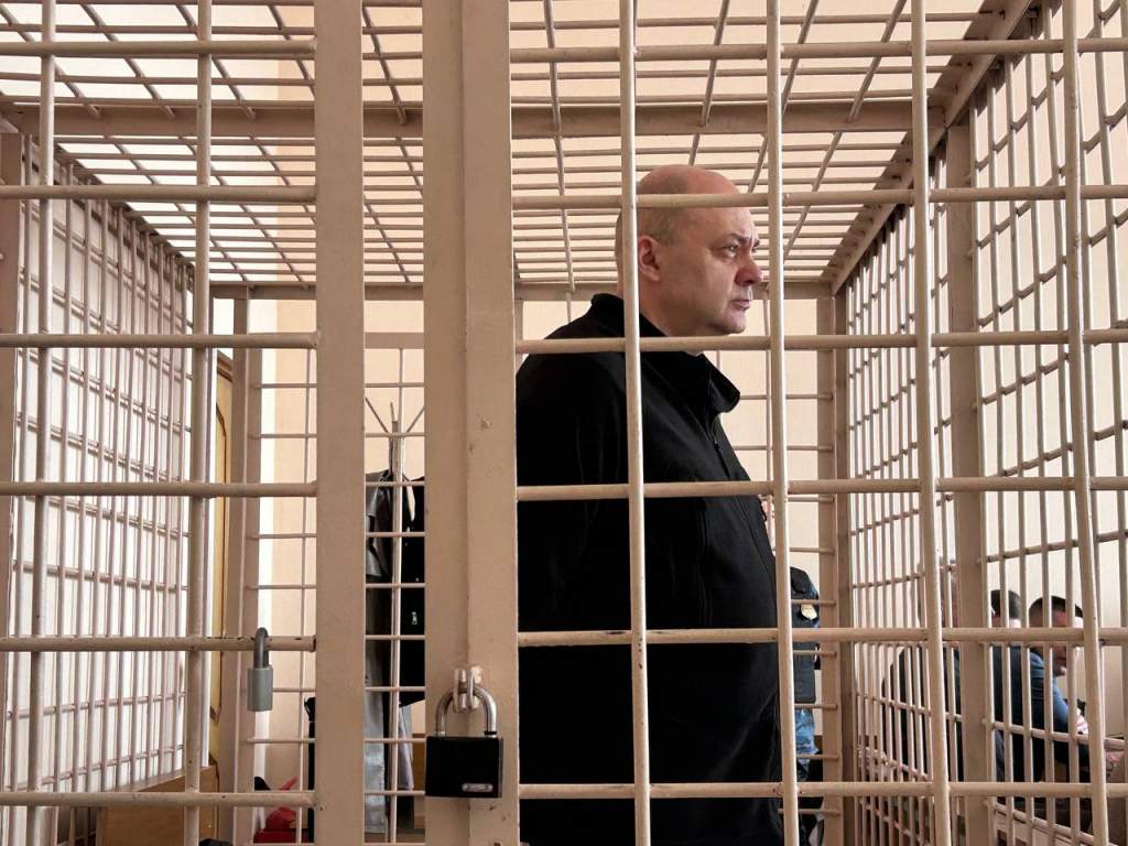 Экс-губернатор Курской области Смирнов подал апелляцию на 14-летний приговор