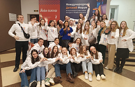 Школьница стала официальным представителем фонда «Живая классика» в Астраханской области