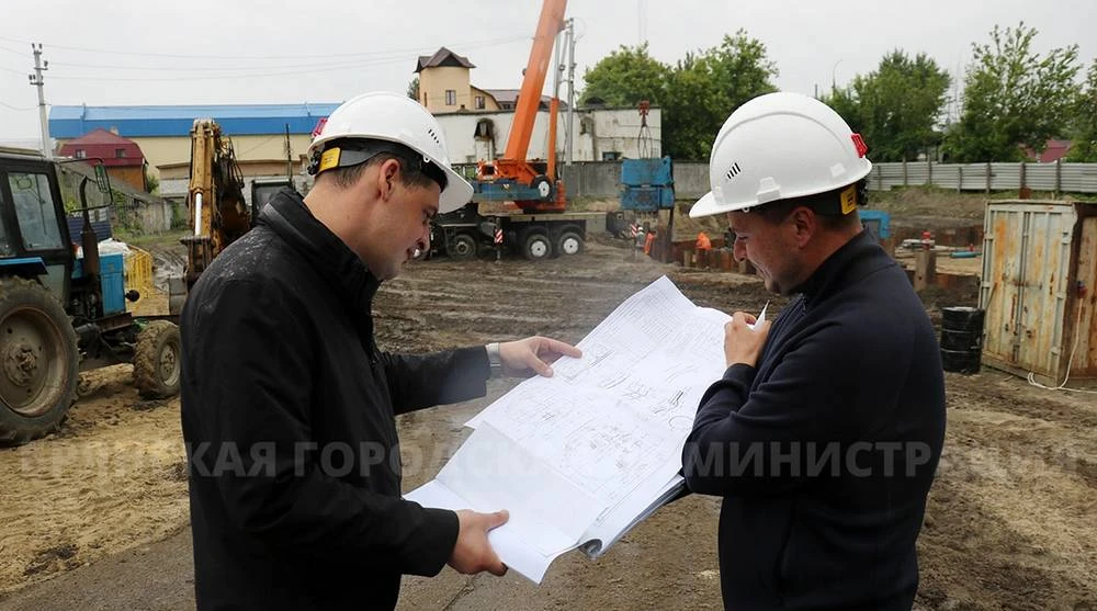 Брянск получает от горводоканала 120 тысяч кубометров чистой воды в сутки