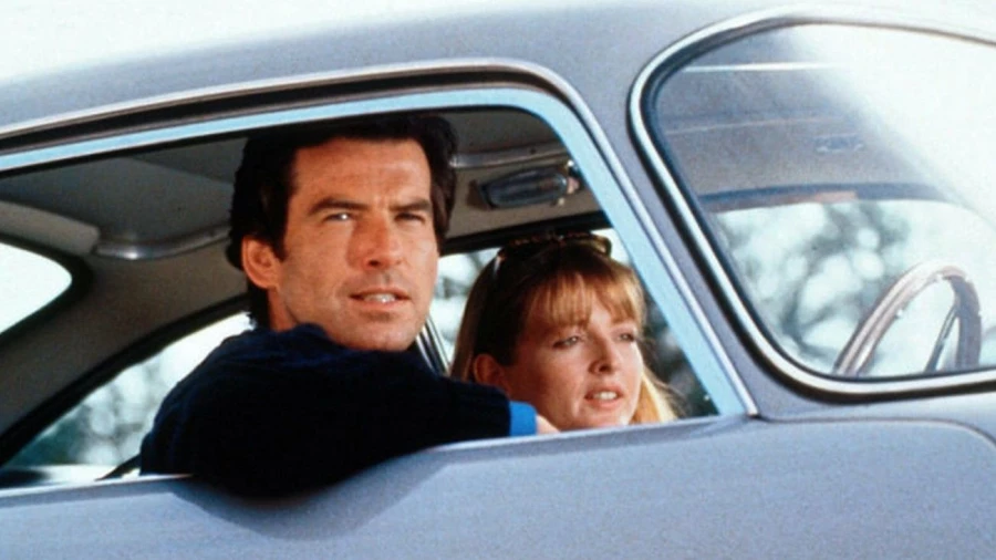 "Золотой глаз".