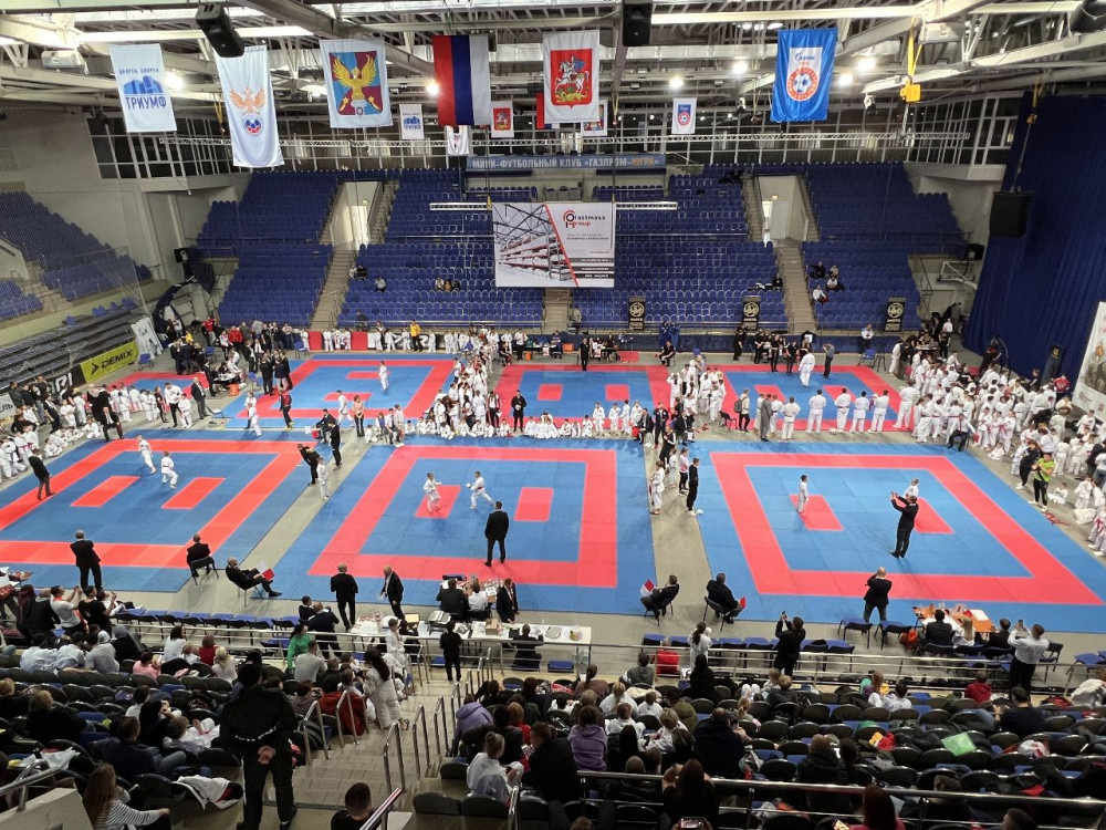 Дворец спорта триумф люберцы