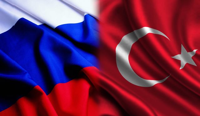 Россия и Турция