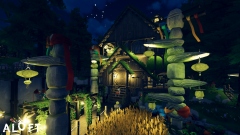 Aloft – красивое приключение в мире парящих островов