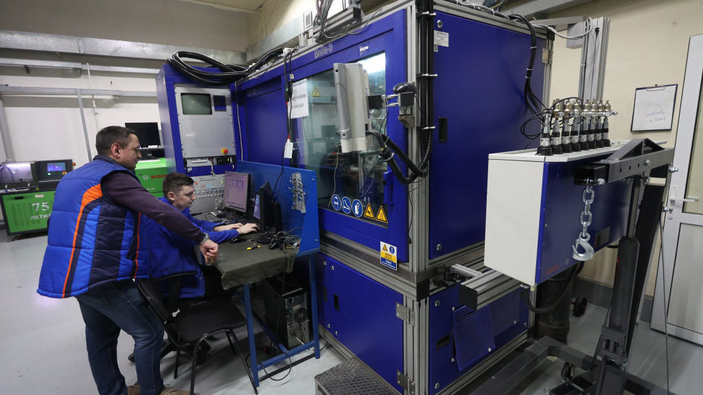 Фото: Андрей Каспришин