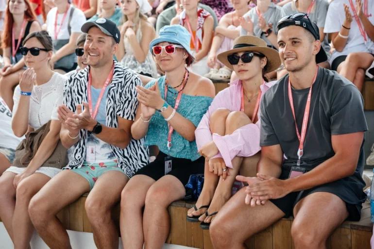 Томская молодежь на фестивале молодого искусства «ТАВРИДА.АРТ» в Крыму