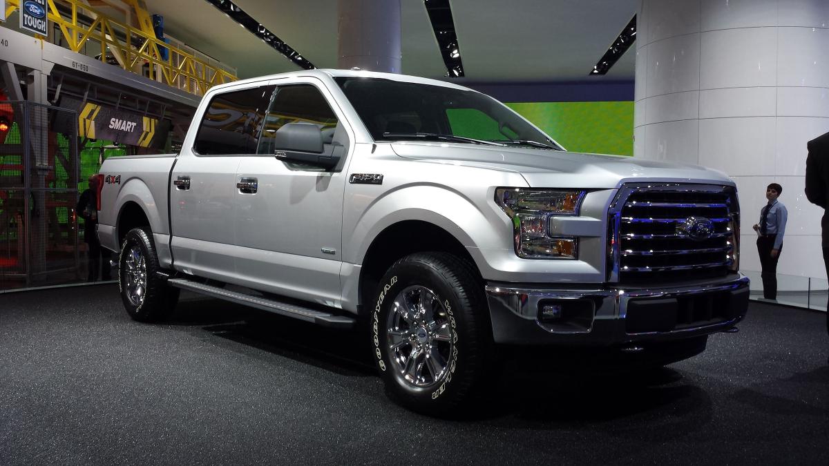 Ford F-150
