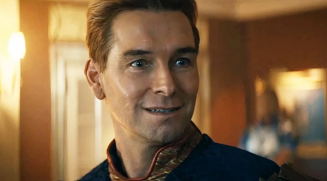 Энтони Старр, кадр из сериала «Пацаны» (2019-...)