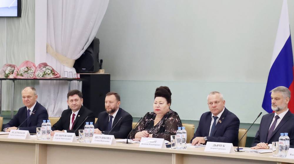 В Брянске проходит семинар территориальных органов ФАС России в ЦФО