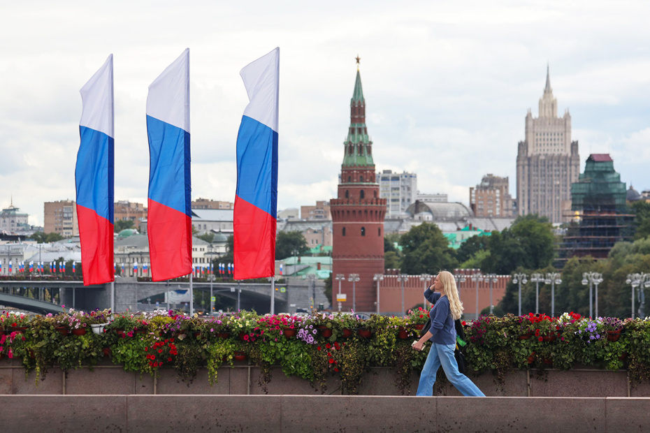Праздничное оформление в Москве