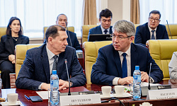 Улан-Удэ и Лалитпур стали городами-побратимами 