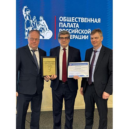 Александр Звягинцев - лауреат Всероссийской премии им. А.С. Грибоедова