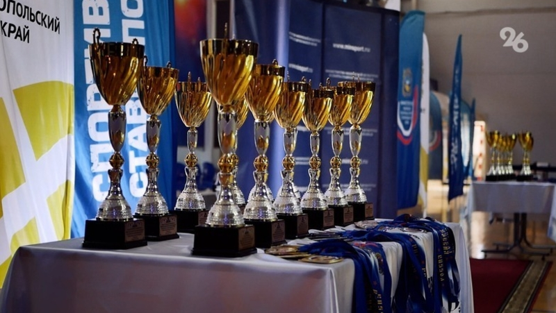 Ставропольские спортсмены завоевали 12 медалей на Кубке защитников Отечества
