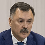 Рустем Гафаров Руководитель исполкома