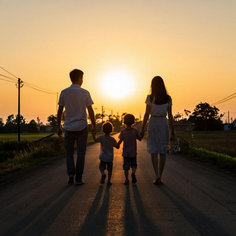 В Туве более 190 семей, принявших на воспитание детей, получили единовременную выплату