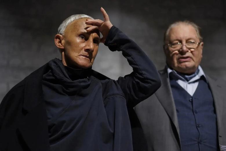 В La’Театре представят драму «Разговоры после погребения»