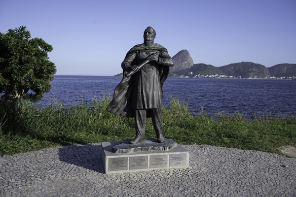 Русские имена на картах Южного полушария 