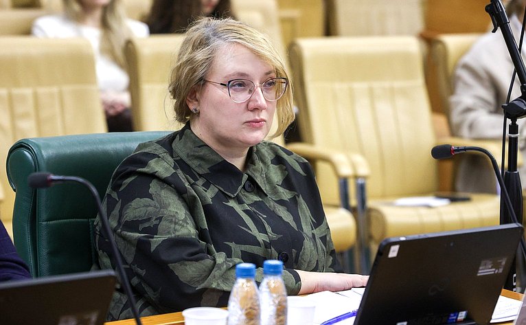 Заседание Совета по вопросам развития Сибири при Председателе Совета Федерации на тему «Сибирская экономика – от сырьевой к высокотехнологичной»