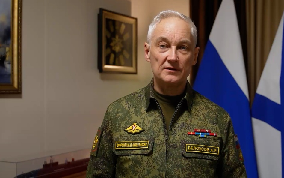 Белоусов поздравил военных с освобождением Кривой Луки в ДНР