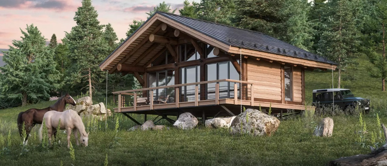 AZIMUT Hotels откроет пятизвездочный отель на Алтае