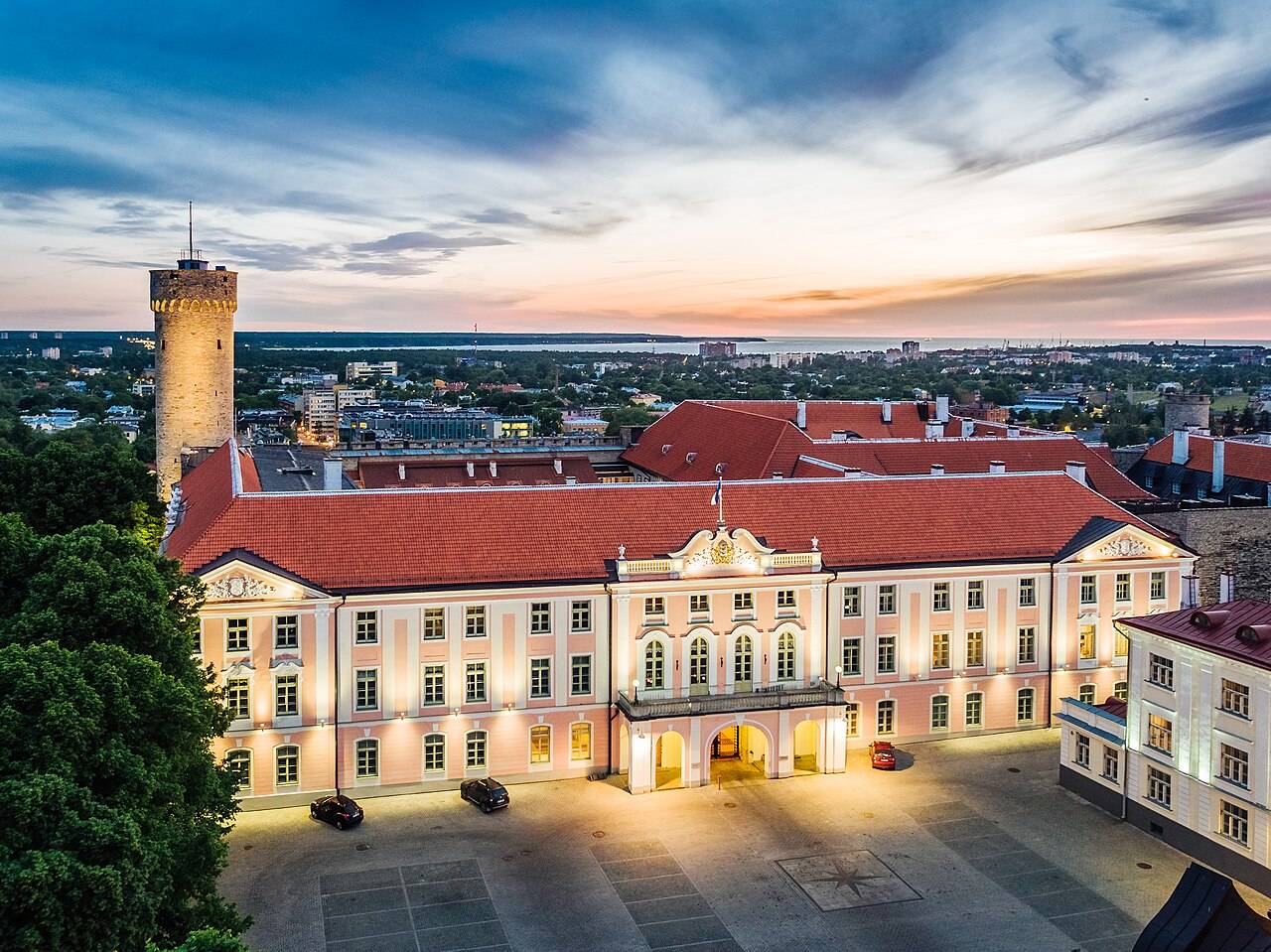 Парламент Эстонии