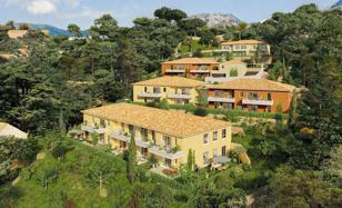 Изысканный жилой комплекс с панорамным видом на море в Ментоне, Лазурный Берег, Франция за От 402 000 €