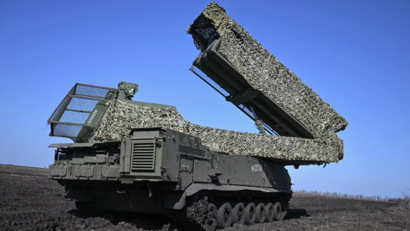 354 украинских дрона сбито за ночь над российскими регионами