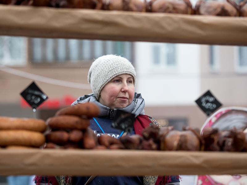 Ярмарка в белгороде 4 ноября