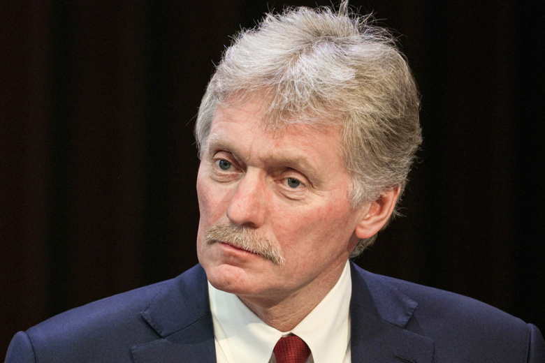 Дмитрий Песков