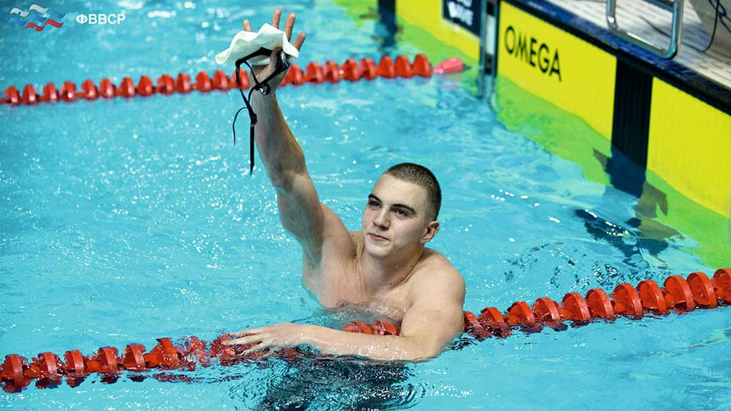 Фото: из архива проекта «Родина чемпионов»