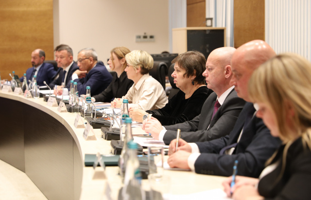 заседание Координационного совета при Главном управлении Минюста России по Ростовской области