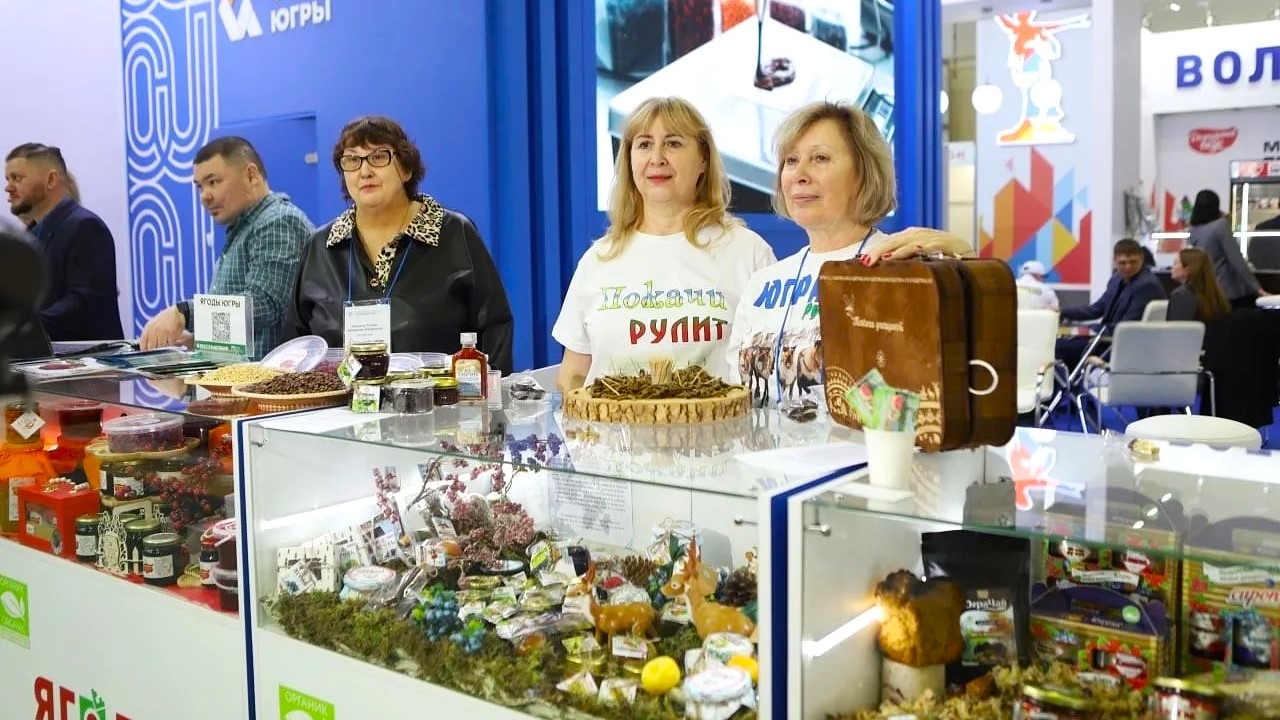 Югорские компании представят продукцию на фестивале-ярмарке в Китае