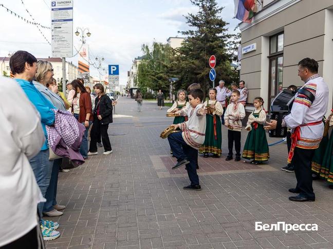 В Белгороде прошла «Ночь музеев» - Изображение 1