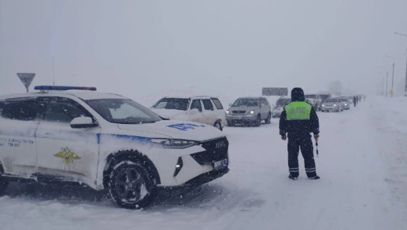 Участки трасс Оха — Лагури — Некрасовка — Москальво закрыли для движения транспорта 5 декабря