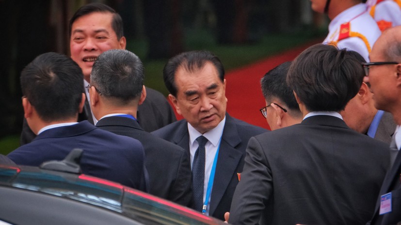 Скончался высокопоставленный чиновник КНДР Ким Чхан Сон