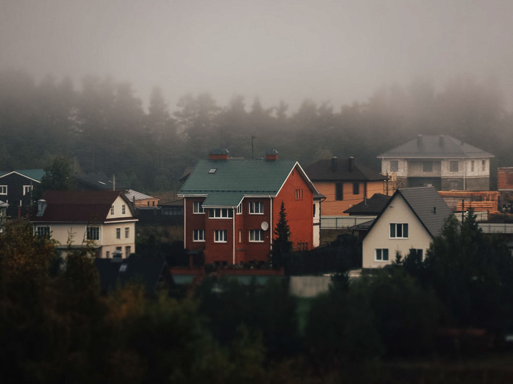 В ближайшие часы на Тверскую область опустится туман