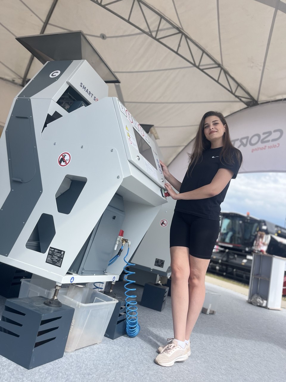 «СиСорт» увеличил производственные площади в полтора раза в 2025 году