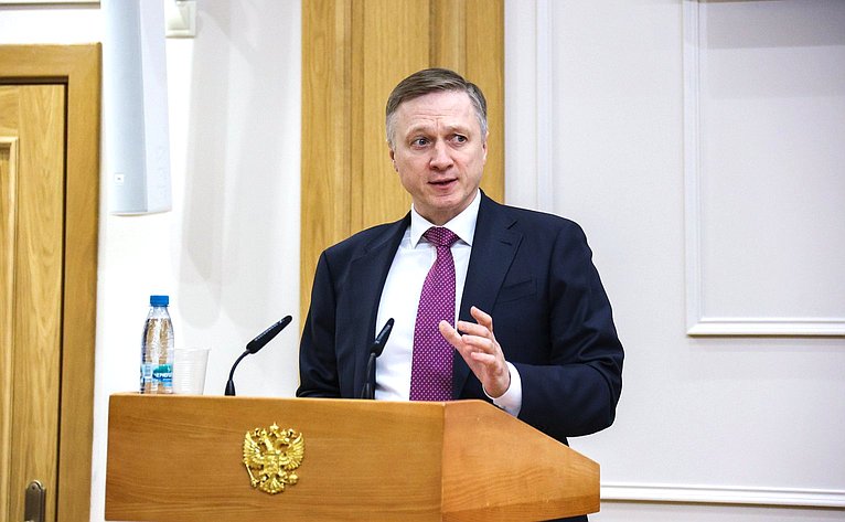 Заседание Совета по вопросам агропромышленного комплекса и природопользования при Совете Федерации