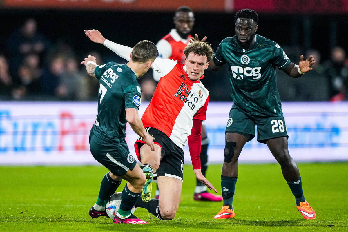 нек неймеген гоу эхед иглз прогноз