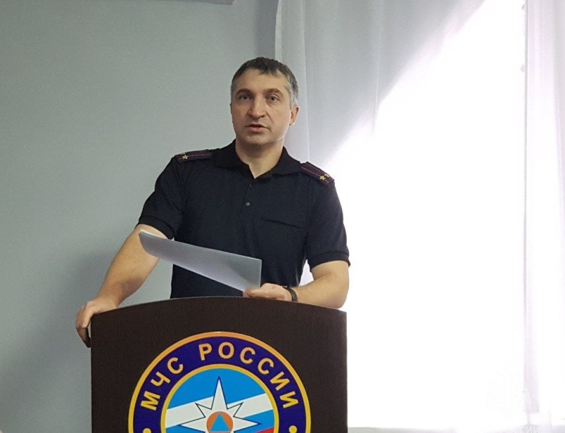 Ноябрьские сотрудники МЧС России повысили свою «цифровую безопасность»