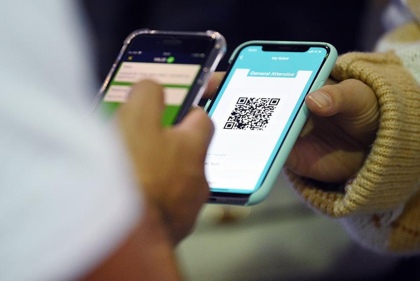 Оплата по QR-коду