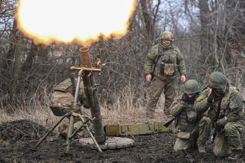 ВС РФ в зоне СВО