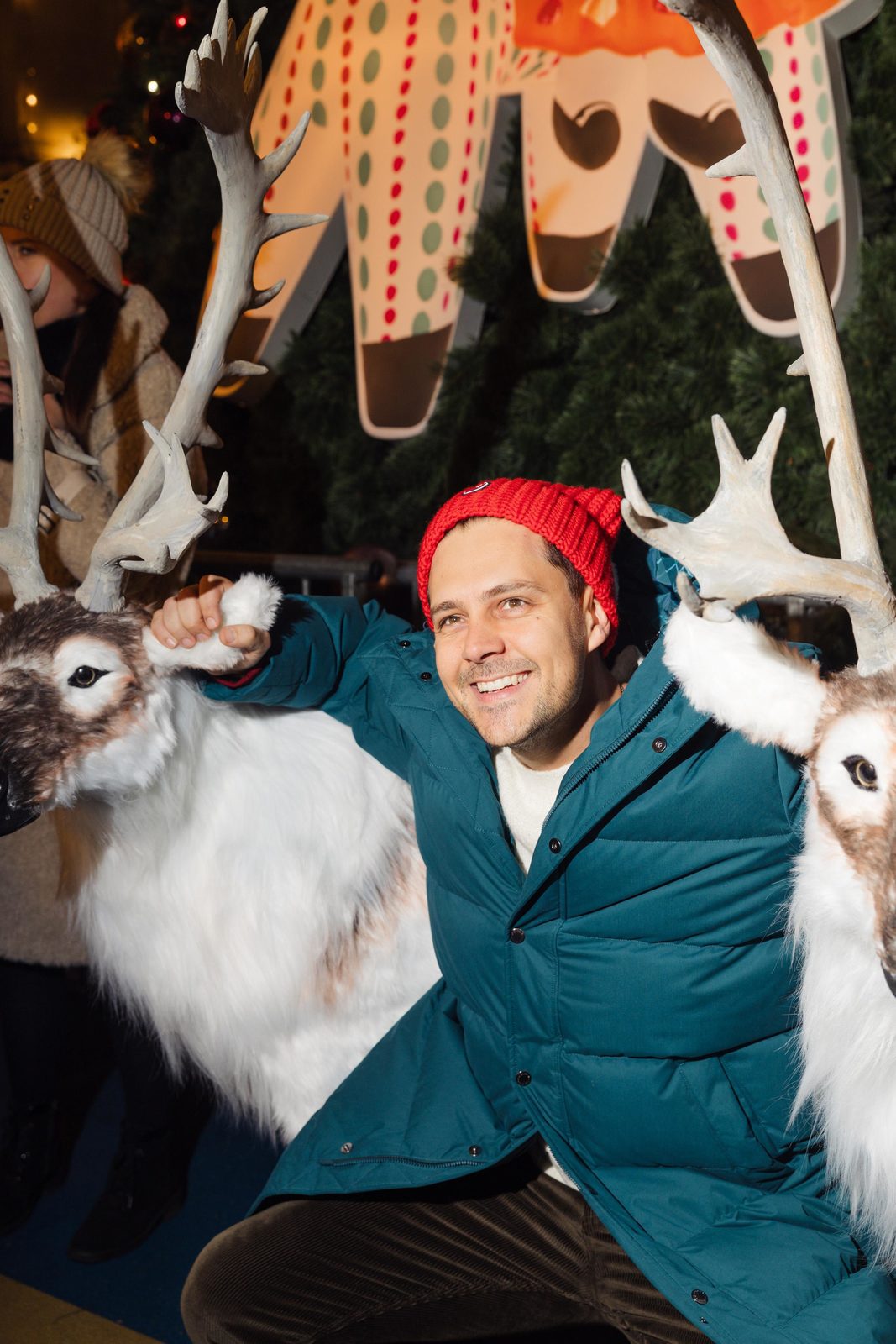 Холодное сердце: Лиза Моряк, Юлия Пересильд и Милош Бикович