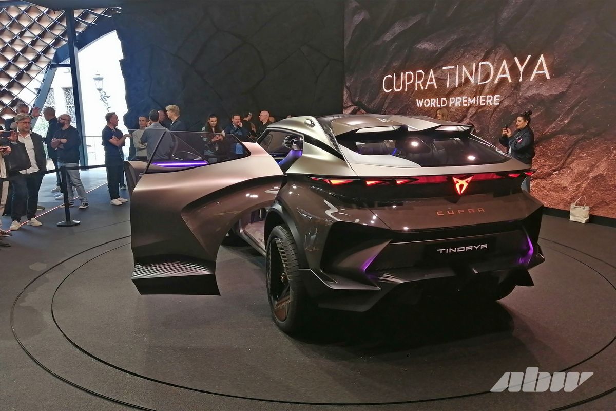 Евророзетка: премьеры моторшоу IAA Mobility в Мюнхене