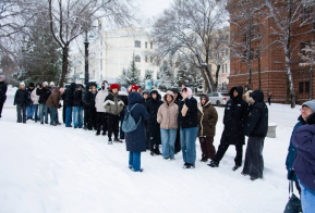 Школьникам из Дебальцево помогают выбрать востребованную профессию и сформировать карьерную траекторию