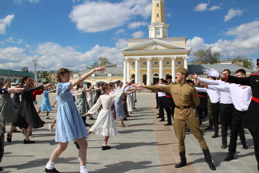 «Вальс Победы»