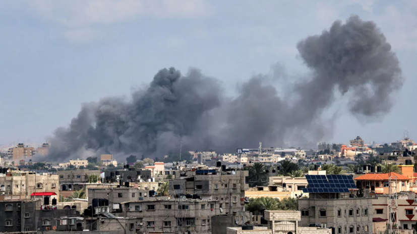 В ХАМАС сообщили об обстреле поселений на севере Израиля