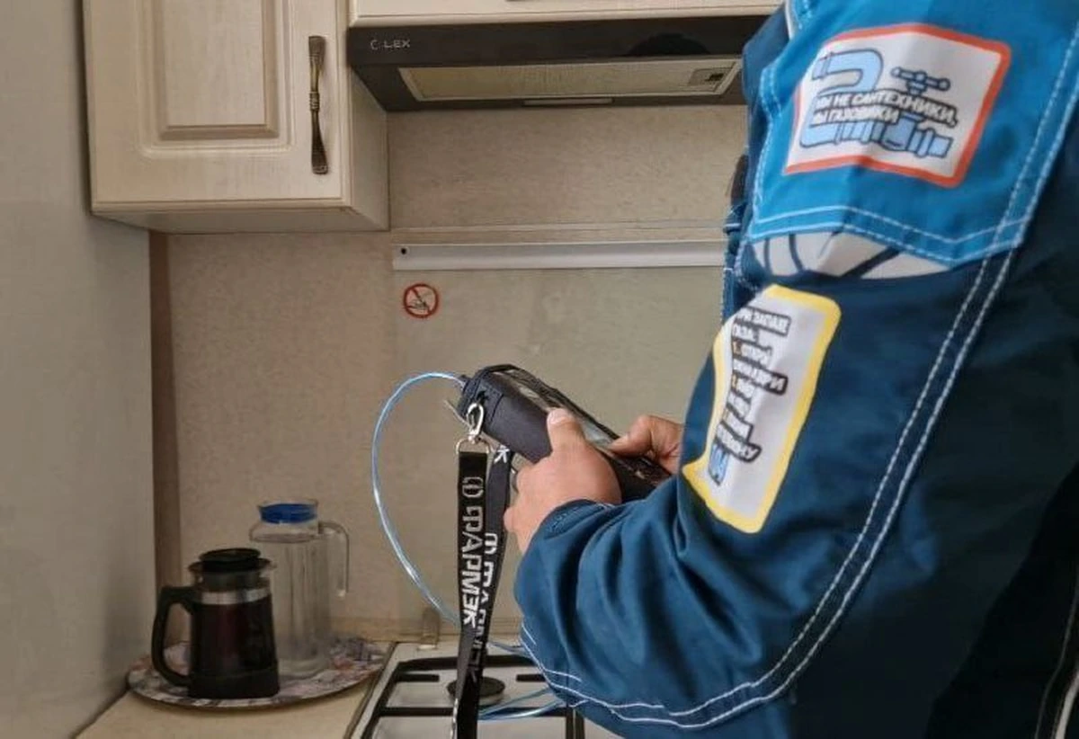 Должность газового участкового появилась в горгазе Краснодара для помощи жителям